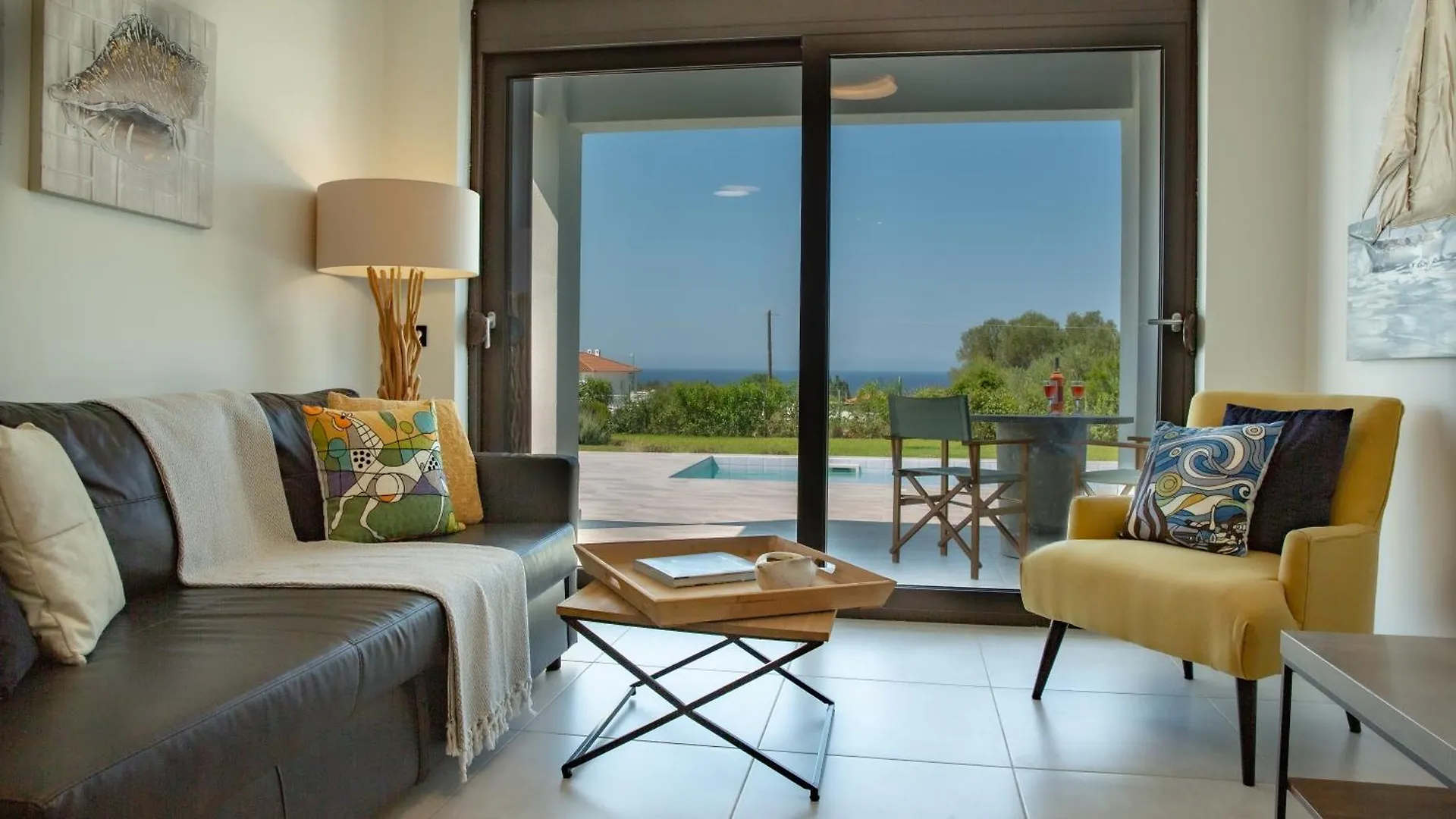 Romantic Villa Helidoni Kefalonia Svoronata
