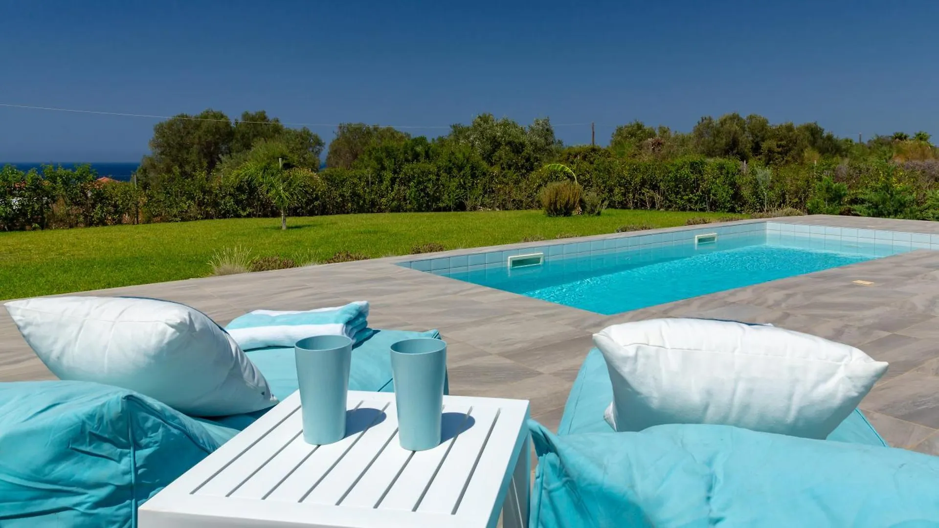 Romantic Villa Helidoni Kefalonia Svoronata