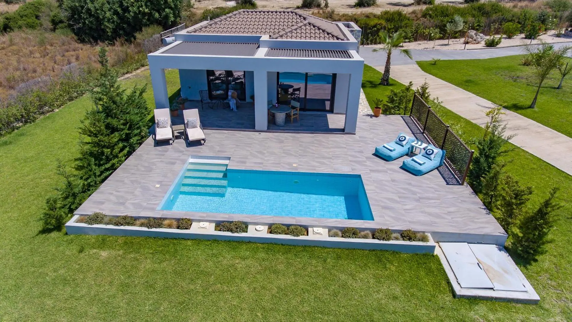 Romantic Villa Helidoni Kefalonia Svoronata