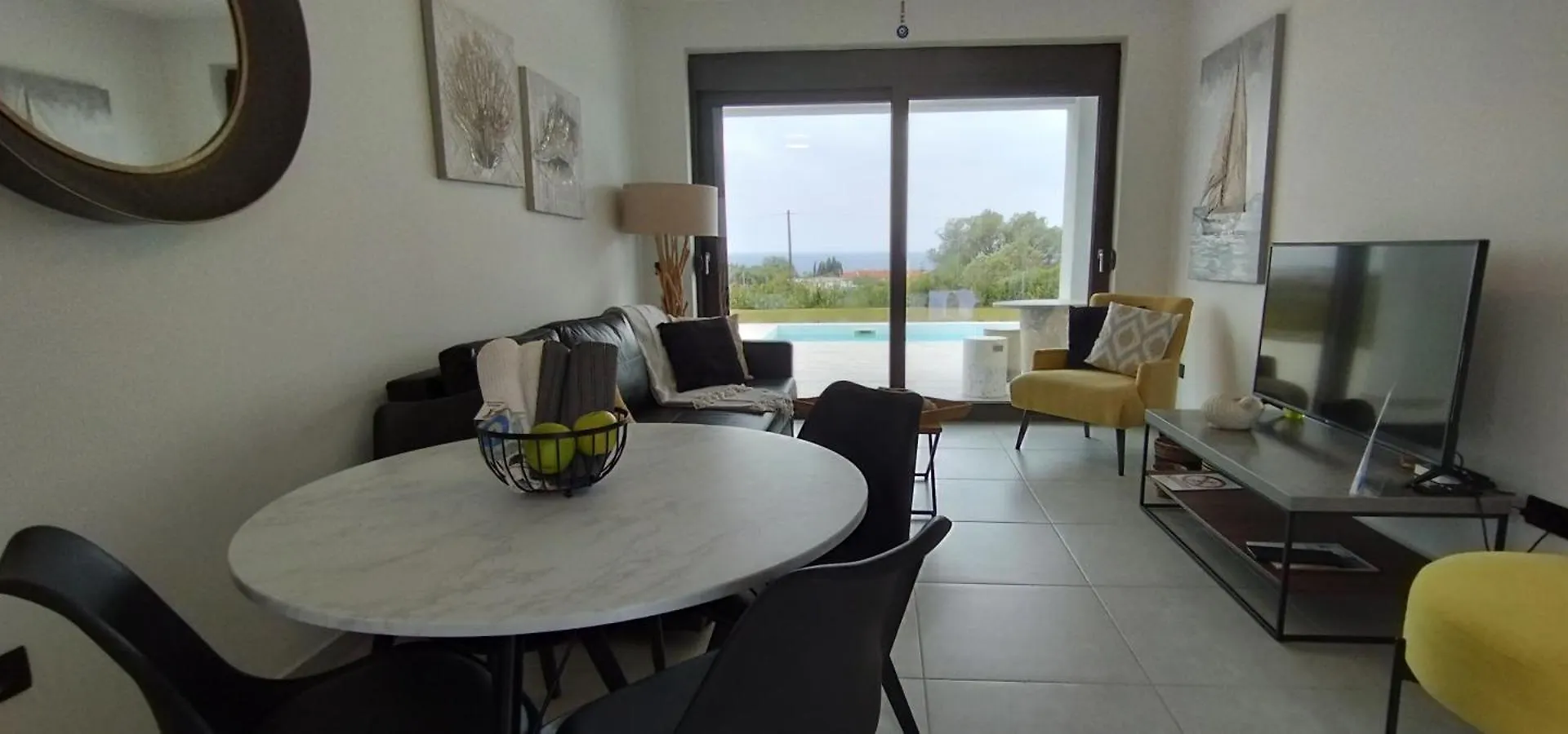 Romantic Villa Helidoni Kefalonia Svoronata
