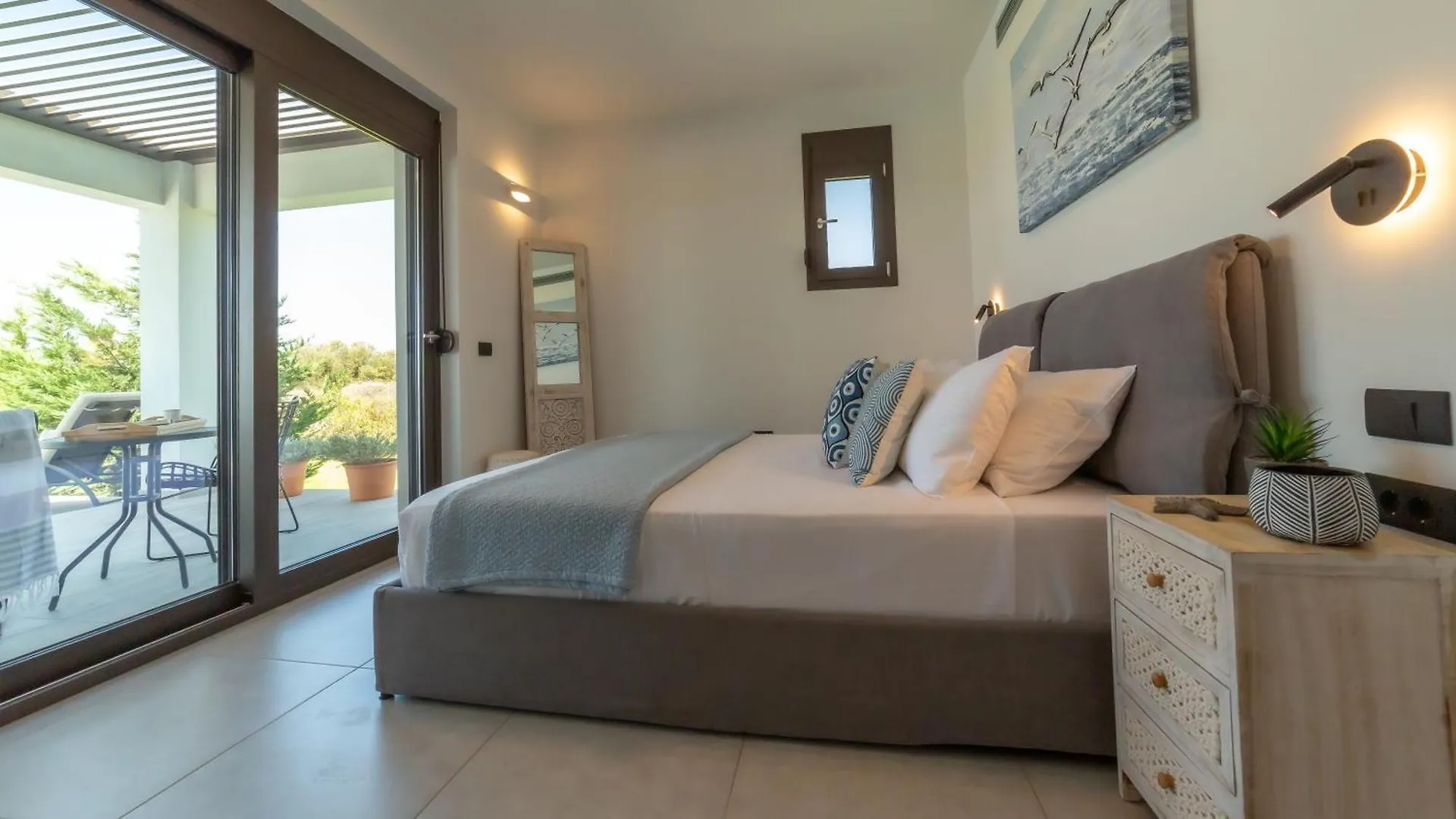 Romantic Villa Helidoni Kefalonia Svoronata