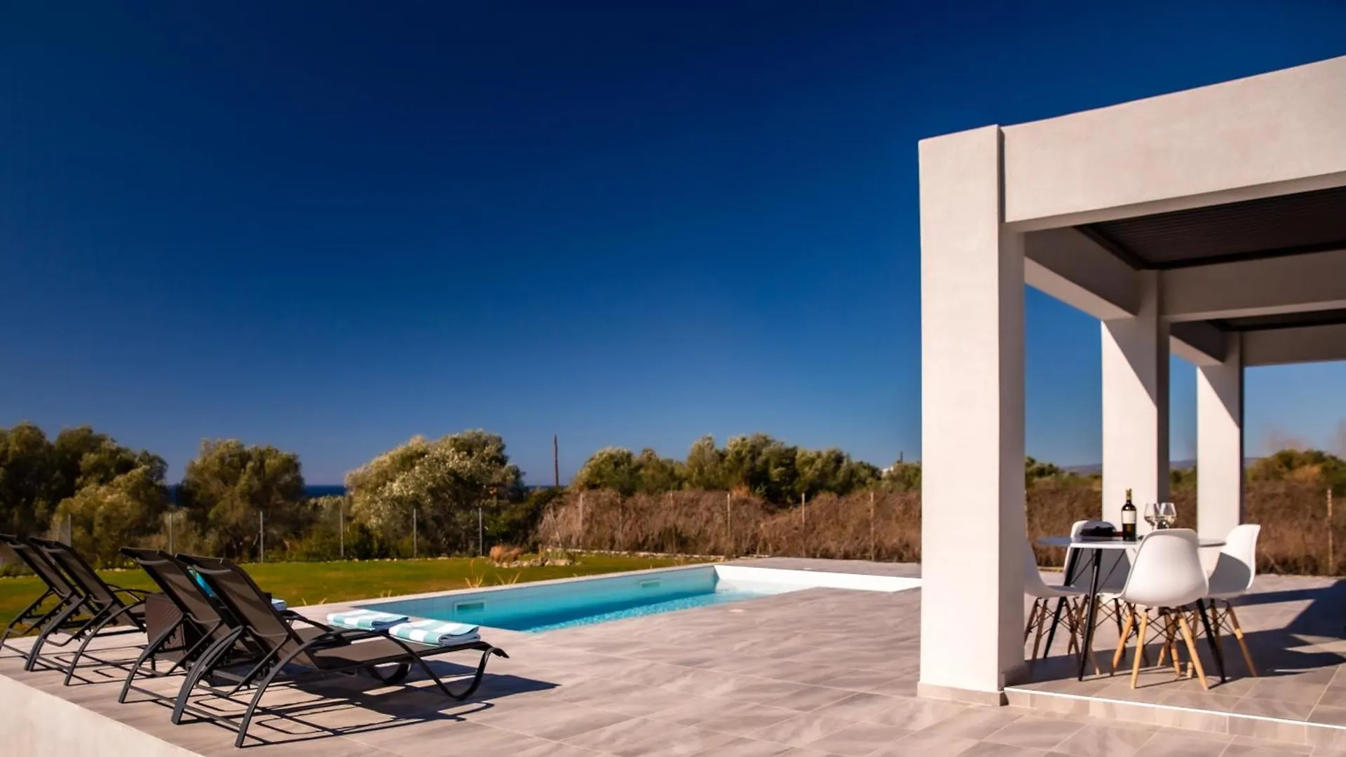Romantic Villa Helidoni Kefalonia Svoronata