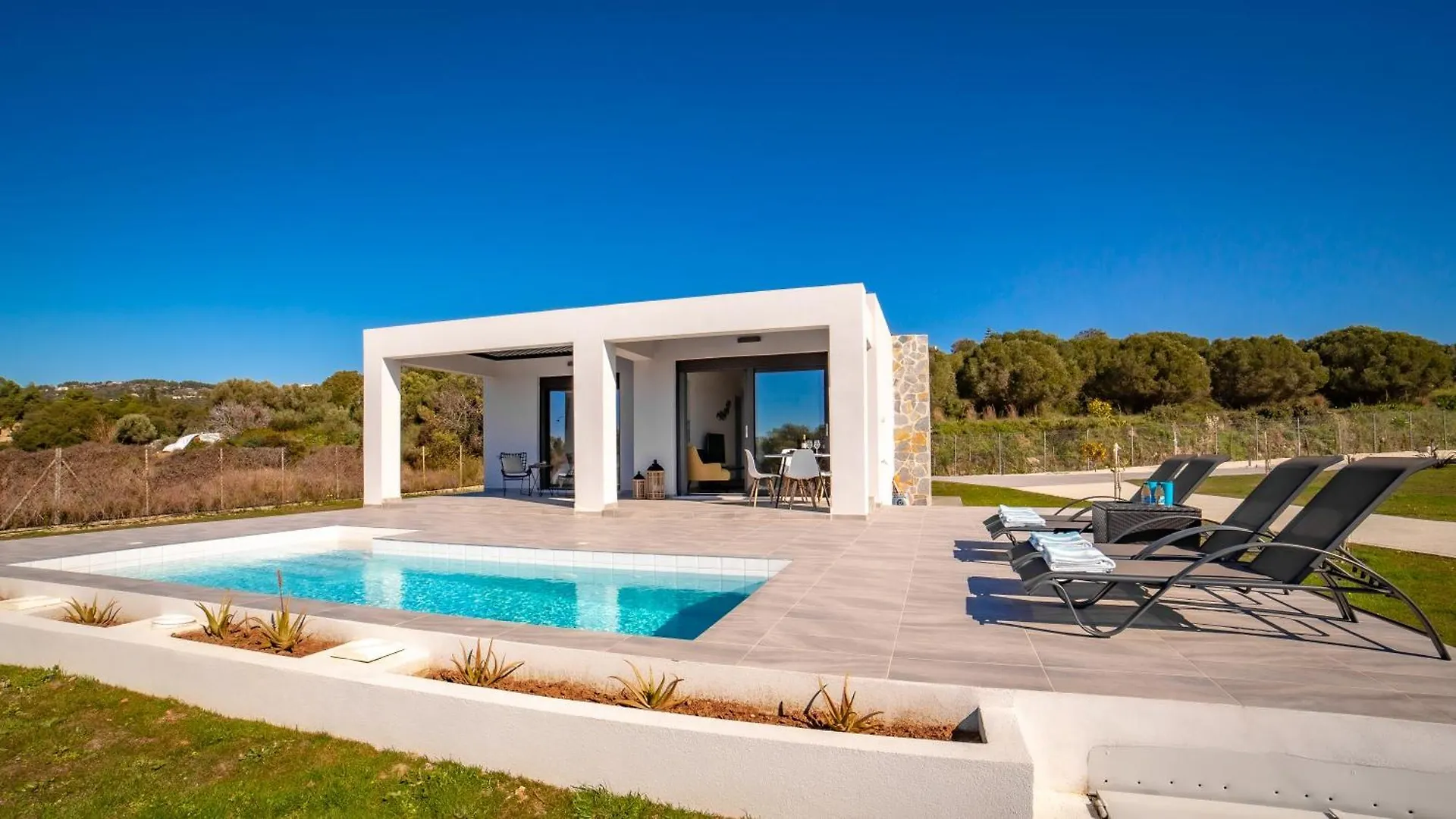 Romantic Villa Helidoni Kefalonia Svoronata 0*,  Greece
