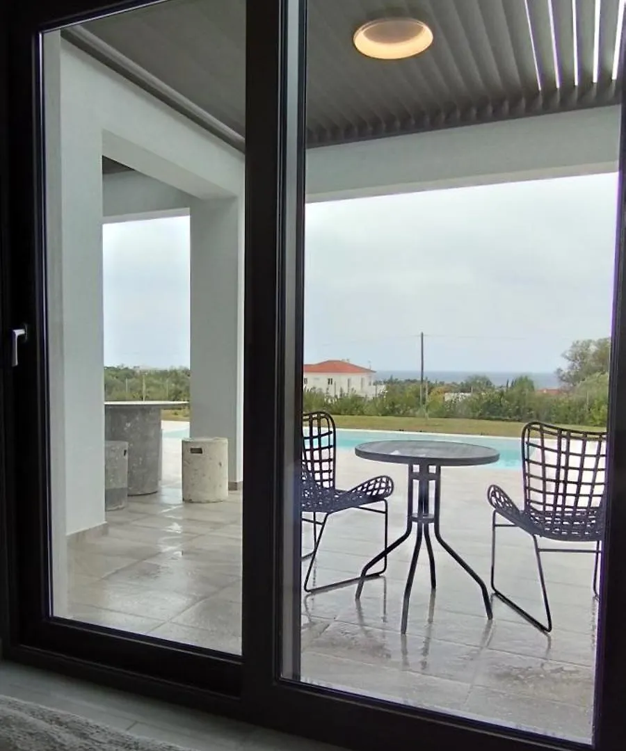 Romantic Villa Helidoni Kefalonia Svoronata Greece