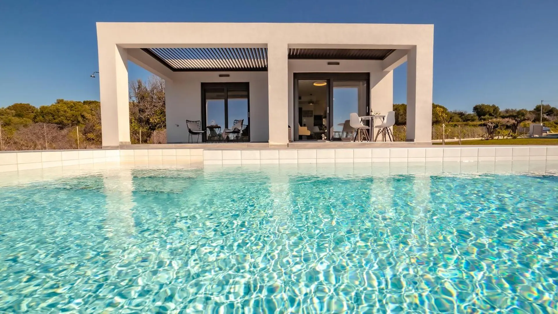 Romantic Villa Helidoni Kefalonia Svoronata Greece